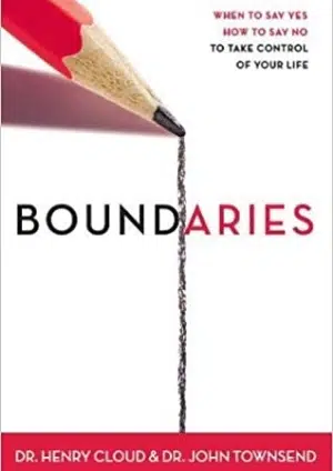 Boundaries Book