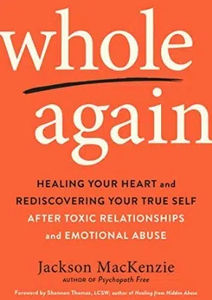 Whole Again Book