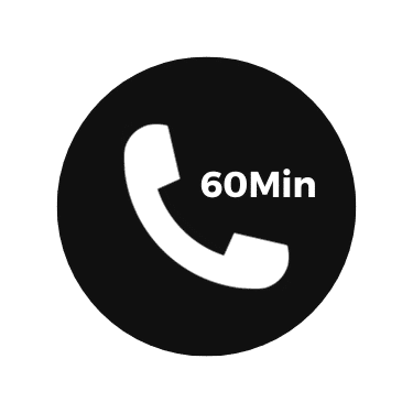 Coaching Call WebIcon 60Min